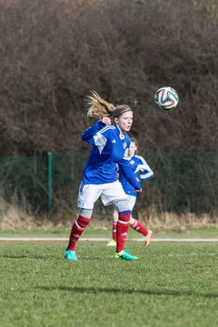 Bild 141 - B-Juniorinnen SV Wahlstedt - Holstein Kiel : Ergebnis: 0:7